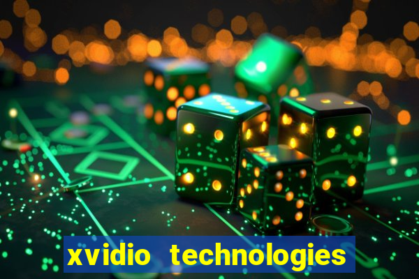 xvidio technologies startup brasil